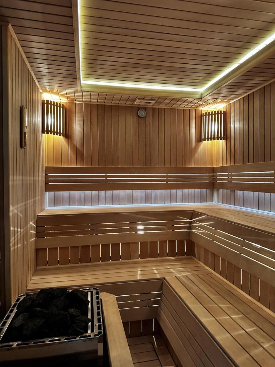 Ziyorat Luxury Hotel フェルガナ エクステリア 写真