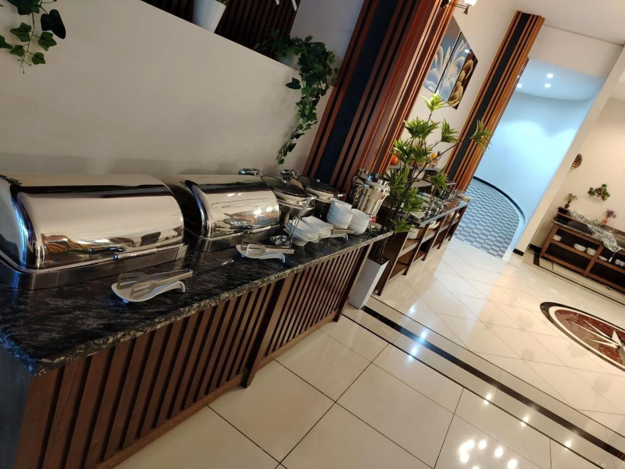 Ziyorat Luxury Hotel フェルガナ エクステリア 写真